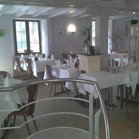 La Bonne Franquette 호텔