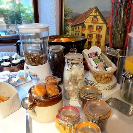 La Bonne Franquette Villé