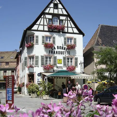 La Bonne Franquette 호텔 빌레