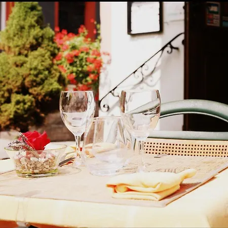 Hotel La Bonne Franquette Villé