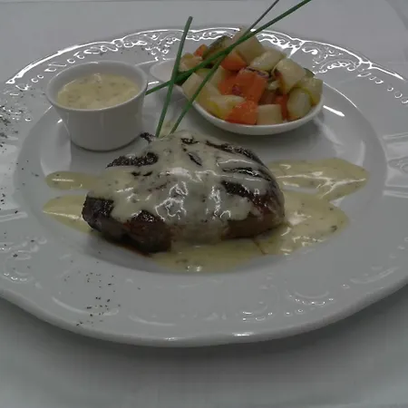 La Bonne Franquette 호텔 2*