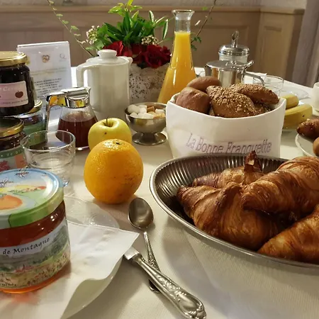 호텔 La Bonne Franquette 빌레