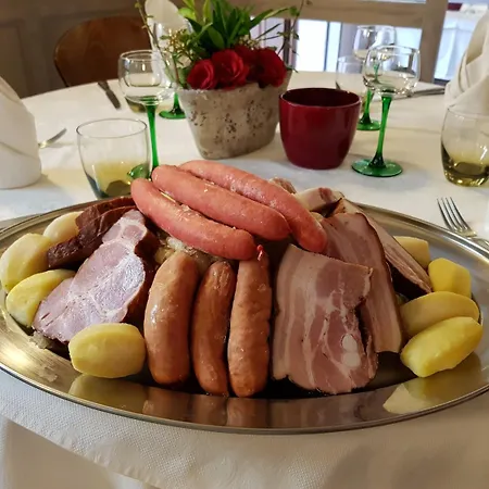 La Bonne Franquette 호텔