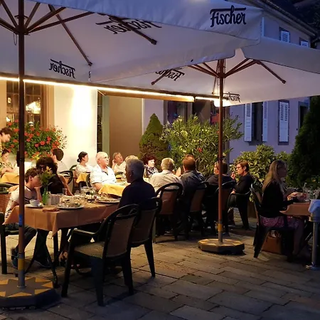 La Bonne Franquette 호텔