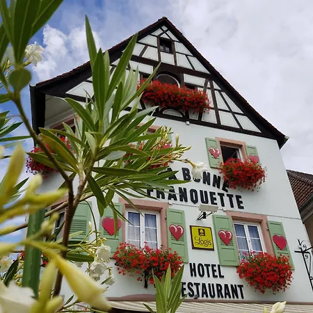 La Bonne Franquette Villé