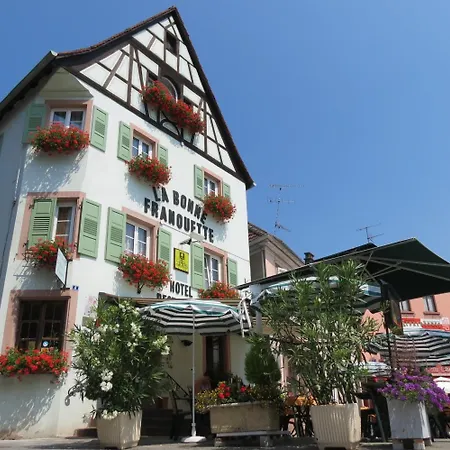 Hotel La Bonne Franquette