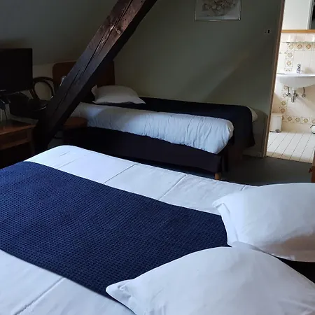 Hotel La Bonne Franquette Villé