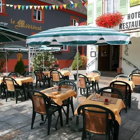 La Bonne Franquette 호텔