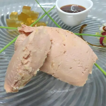 La Bonne Franquette 호텔 빌레