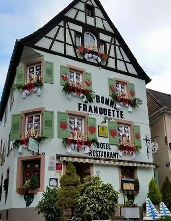 호텔 La Bonne Franquette 2*