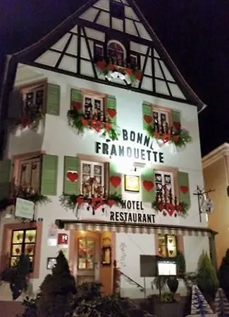 La Bonne Franquette 2*