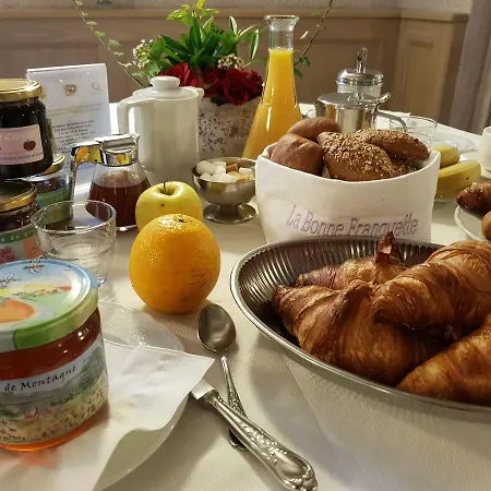 La Bonne Franquette Villé