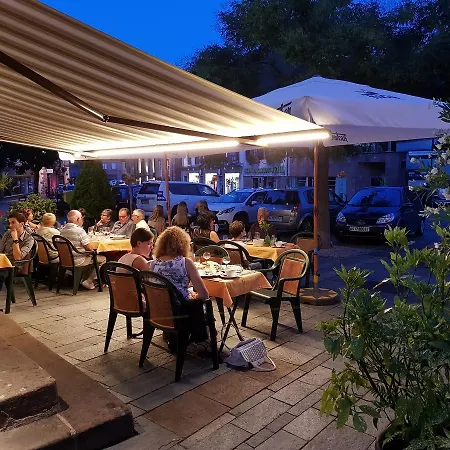 La Bonne Franquette Hotel 2*