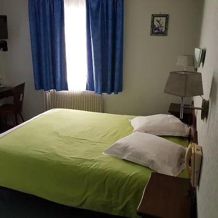 La Bonne Franquette 호텔 빌레