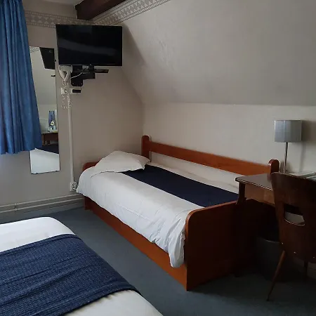 Hotel La Bonne Franquette Villé