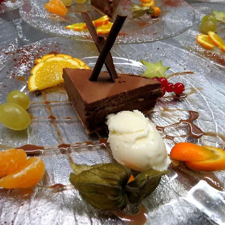 La Bonne Franquette 호텔 빌레