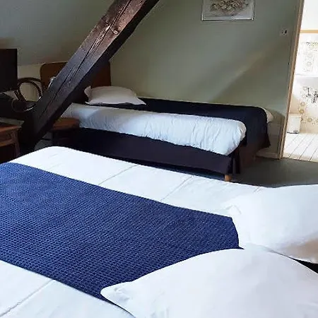 Hotel La Bonne Franquette Villé