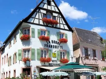 La Bonne Franquette Villé