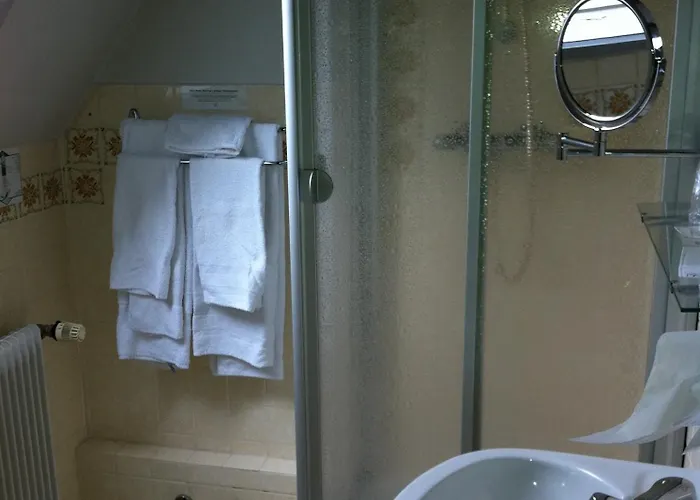 La Bonne Franquette ホテル Villé