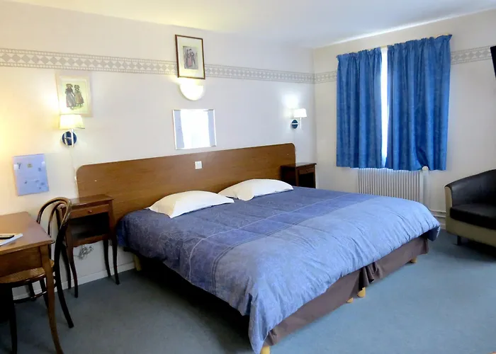 La Bonne Franquette ホテル