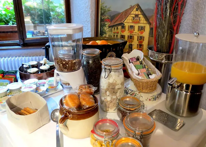 La Bonne Franquette Villé