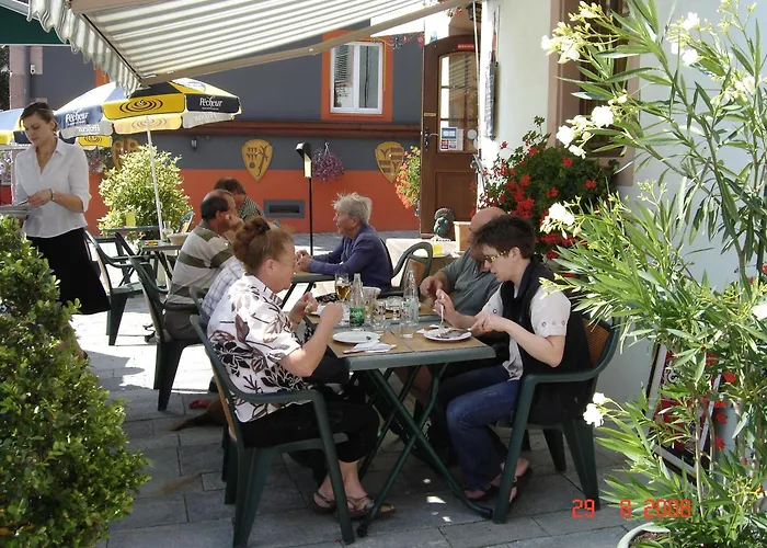 La Bonne Franquette Hotel