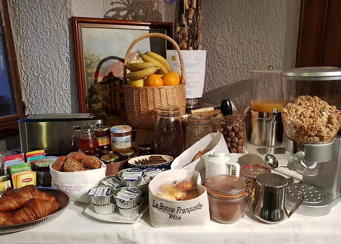 ホテル La Bonne Franquette 2*