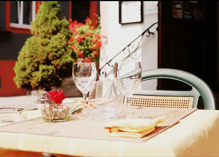 Hotel La Bonne Franquette Villé