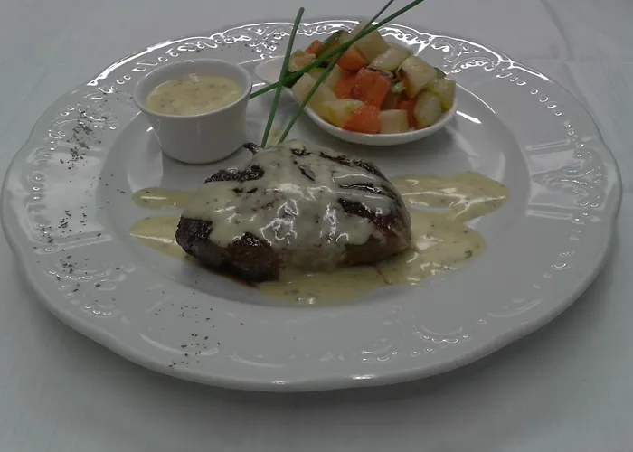 La Bonne Franquette ホテル 2*