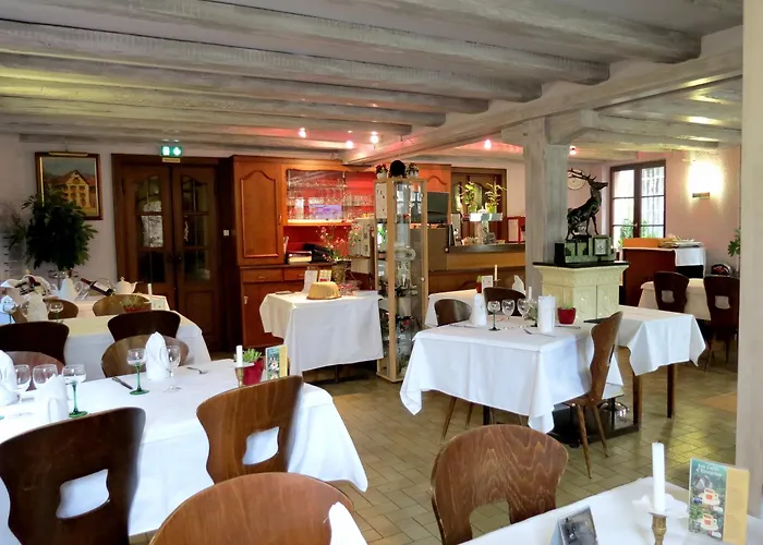 ホテル La Bonne Franquette 2*