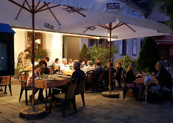 La Bonne Franquette Hotel