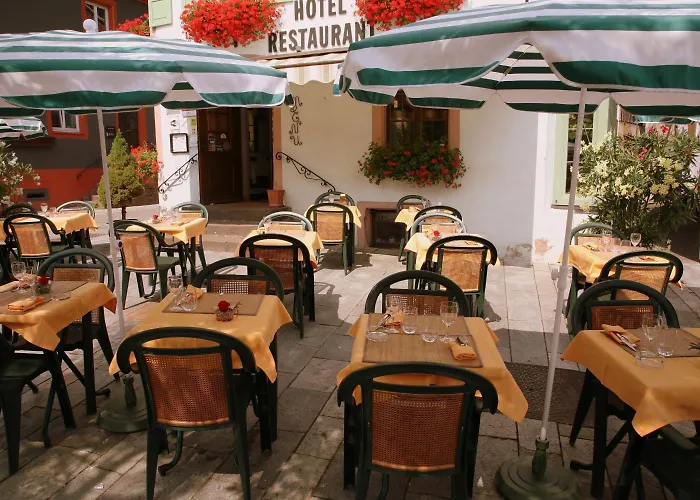 La Bonne Franquette Hotel