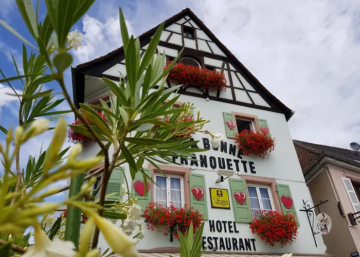 La Bonne Franquette Villé