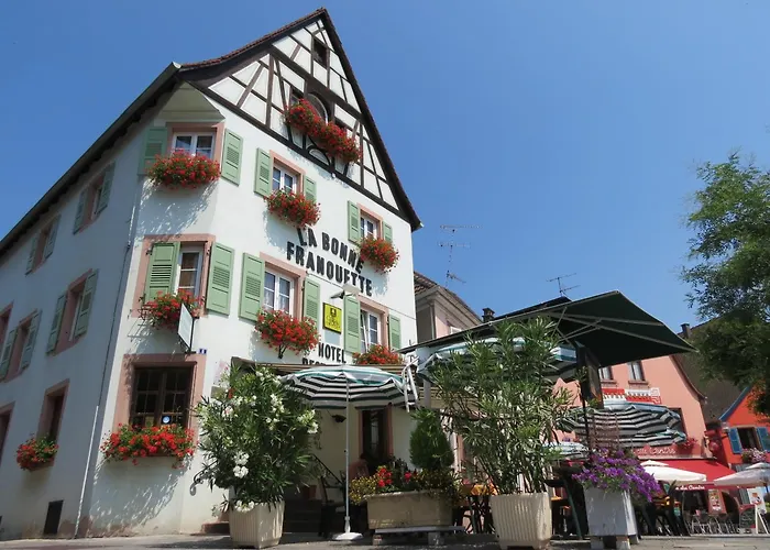 Hotel La Bonne Franquette