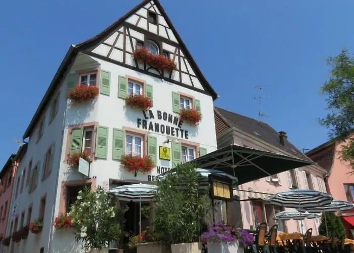 Hotel La Bonne Franquette 2*