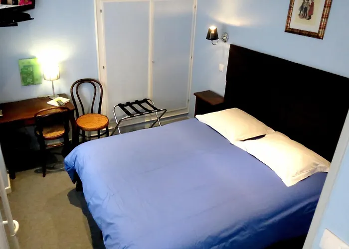 La Bonne Franquette Hotel Villé