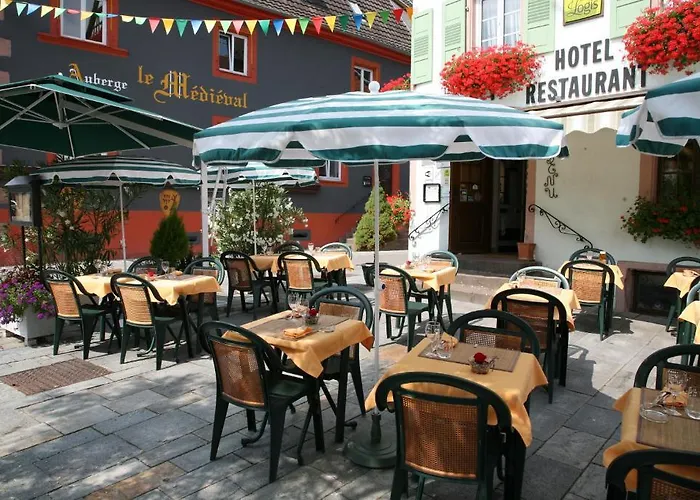 La Bonne Franquette Hotel