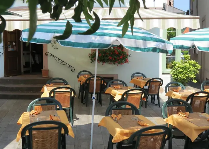 Hotel La Bonne Franquette Villé