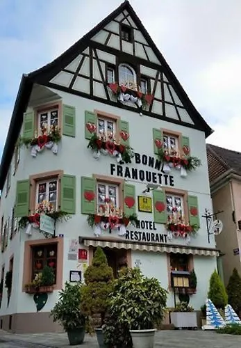 Hotel La Bonne Franquette 2*