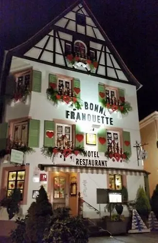 La Bonne Franquette 2*