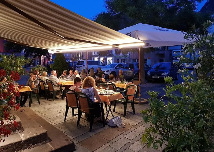 La Bonne Franquette Hotel 2*