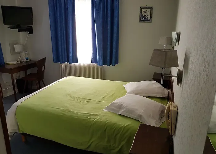 La Bonne Franquette Hotel Villé