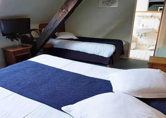 Hotel La Bonne Franquette Villé